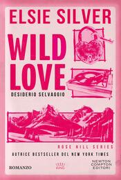 copertina Wild Love. Desiderio selvaggio