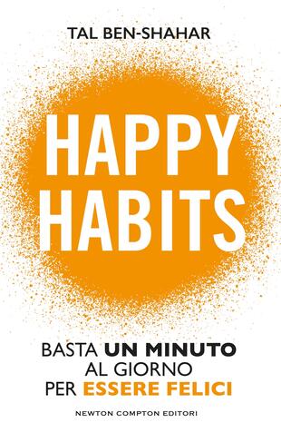 copertina Happy Habits