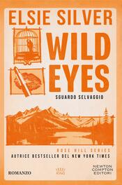 copertina Wild Eyes. Sguardo selvaggio