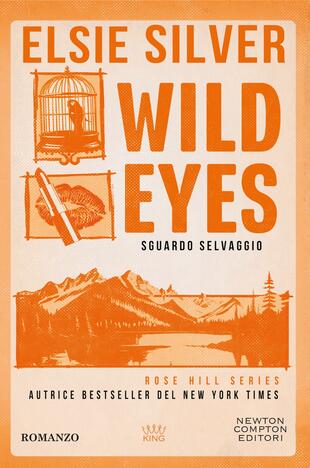 copertina Wild Eyes. Sguardo selvaggio