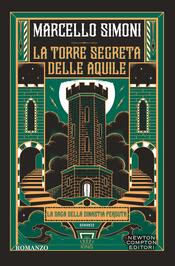 copertina La torre segreta delle aquile