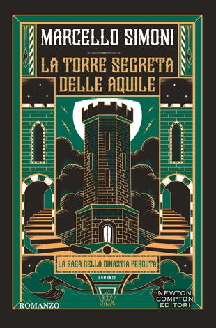 copertina La torre segreta delle aquile