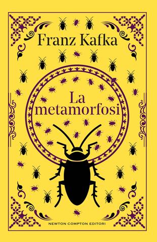 copertina La metamorfosi