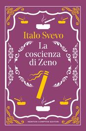 copertina La coscienza di Zeno
