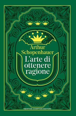 copertina L'arte di ottenere ragione