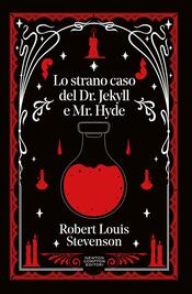 copertina Lo strano caso del Dr. Jekyll e Mr. Hyde