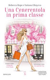 copertina Una Cenerentola in prima classe