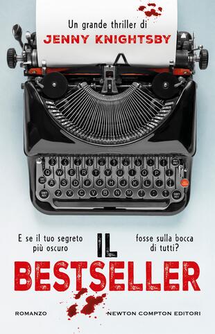 copertina Il bestseller