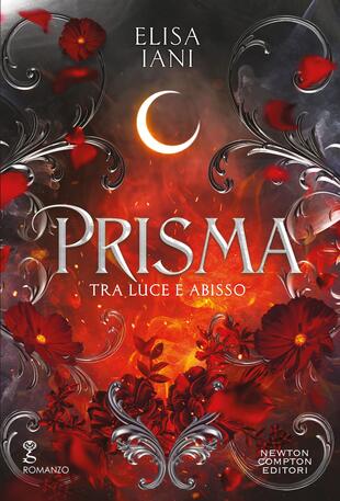 copertina Prisma. Tra luce e abisso