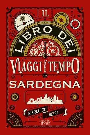 copertina Il libro dei viaggi nel tempo della Sardegna