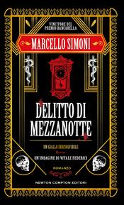 copertina Delitto di mezzanotte
