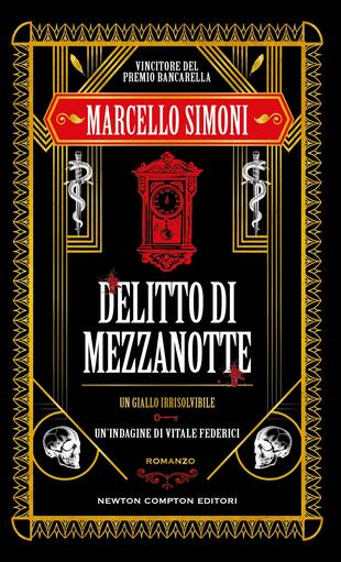 copertina Delitto di mezzanotte
