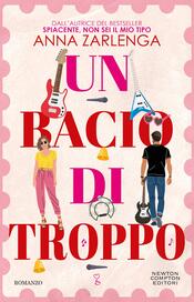 copertina Un bacio di troppo