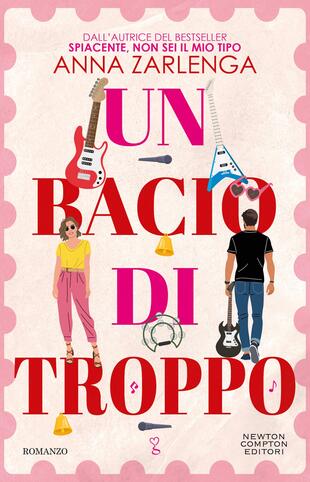copertina Un bacio di troppo