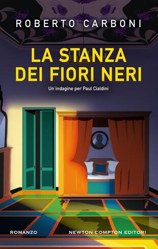 copertina La Stanza dei Fiori Neri