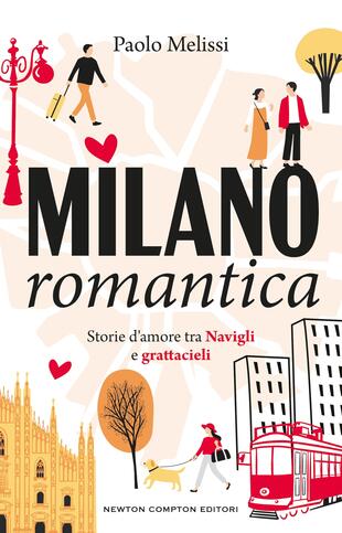 copertina Milano romantica