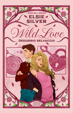 copertina Wild Love. Desiderio selvaggio. Limited Edition