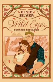copertina Wild Eyes. Sguardo selvaggio. Limited Edition