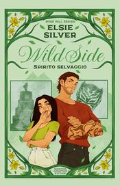 copertina Wild Side. Spirito selvaggio. Limited Edition