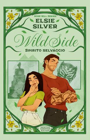 copertina Wild Side. Spirito selvaggio. Limited Edition
