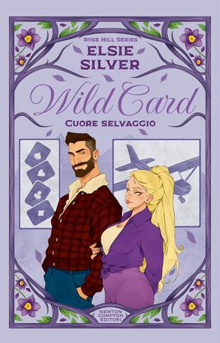 copertina Wild Card. Cuore selvaggio. Limited Edition