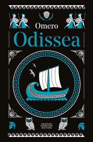 copertina Odissea