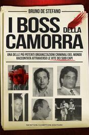 copertina I boss della camorra