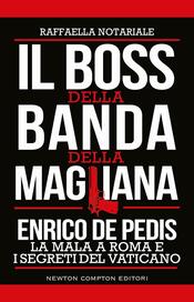 copertina Il boss della banda della Magliana