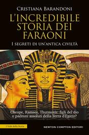 copertina L'incredibile storia dei Faraoni