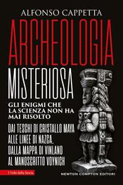 copertina Archeologia misteriosa