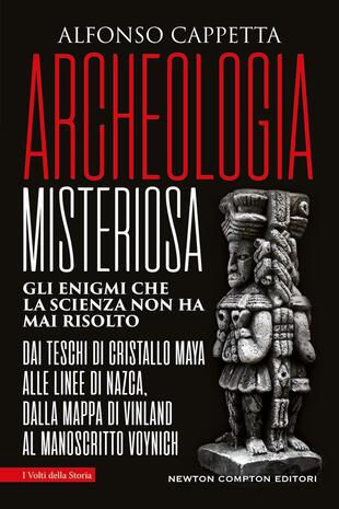 copertina Archeologia misteriosa