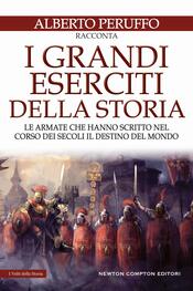 copertina I grandi eserciti della storia