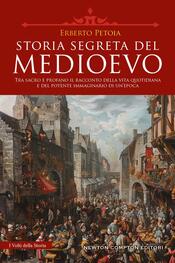 copertina Storia segreta del Medioevo