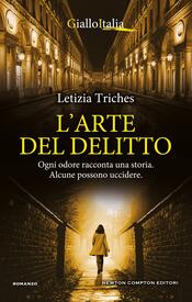 copertina L'arte del delitto