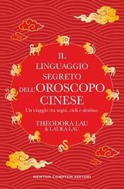 copertina Il linguaggio segreto dell’oroscopo cinese