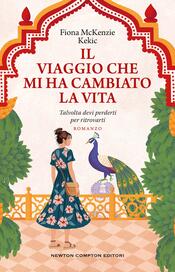 copertina Il viaggio che mi ha cambiato la vita