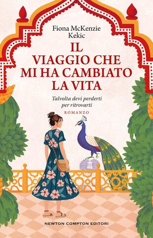 copertina Il viaggio che mi ha cambiato la vita