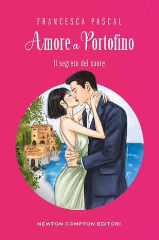 copertina Amore a Portofino