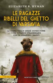 copertina Le ragazze ribelli del ghetto di Varsavia