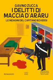 copertina I delitti di Maccia d'aràru