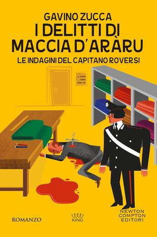 copertina I delitti di Maccia d'ar&agrave;ru