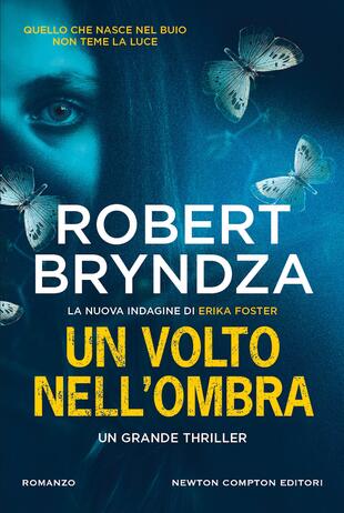 copertina Un volto nell'ombra