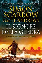 copertina Il signore della guerra