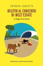 copertina Delitto al concerto di mezz’estate