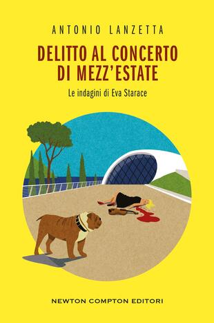 copertina Delitto al concerto di mezz&rsquo;estate