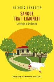 copertina Sangue tra i limoneti