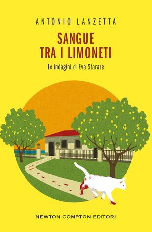 copertina Sangue tra i limoneti