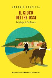 copertina Il gioco dei tre ossi