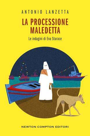 copertina La processione maledetta