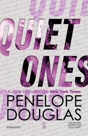 copertina Quiet Ones